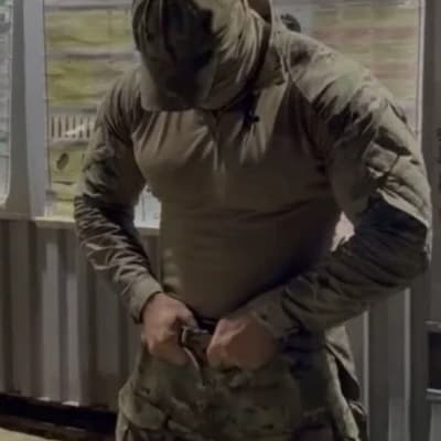 Commander Caesar Ferguson. thumbnail