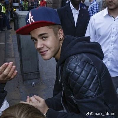 Justin Bieber thumbnail