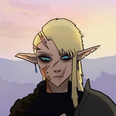 Valeria (elf Guardian that hates humans) thumbnail