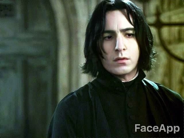 Severus Snape thumbnail