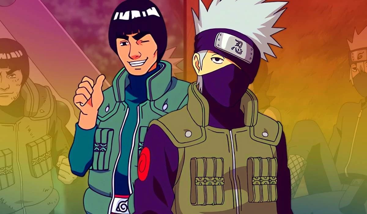 Green Beast and the Copy Ninja thumbnail