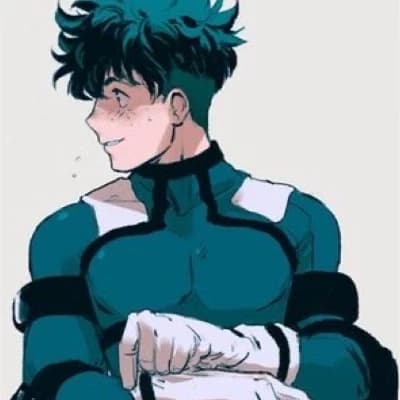 Izuku Midoriya thumbnail