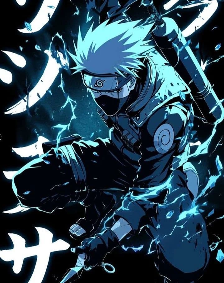 Kakashi Hatake thumbnail