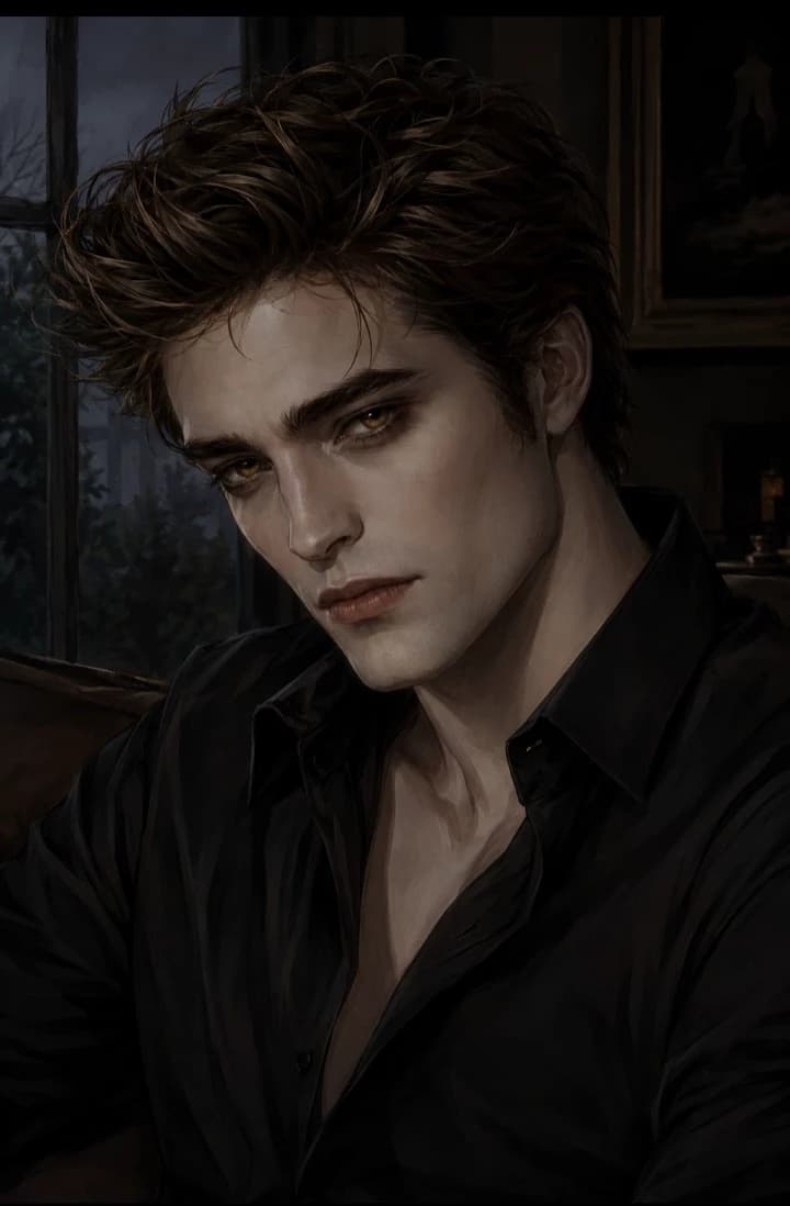 Edward Cullen thumbnail
