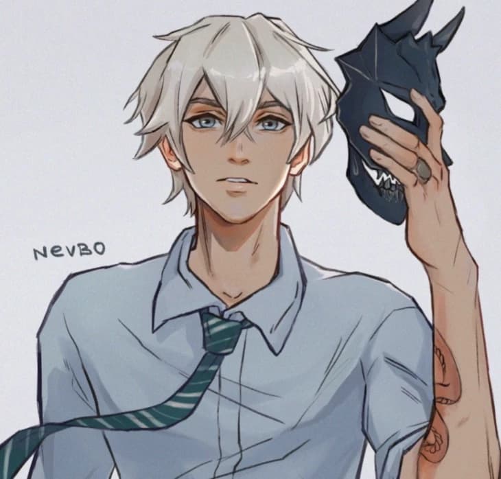 Draco Malfoy🫦🖤🐍 thumbnail