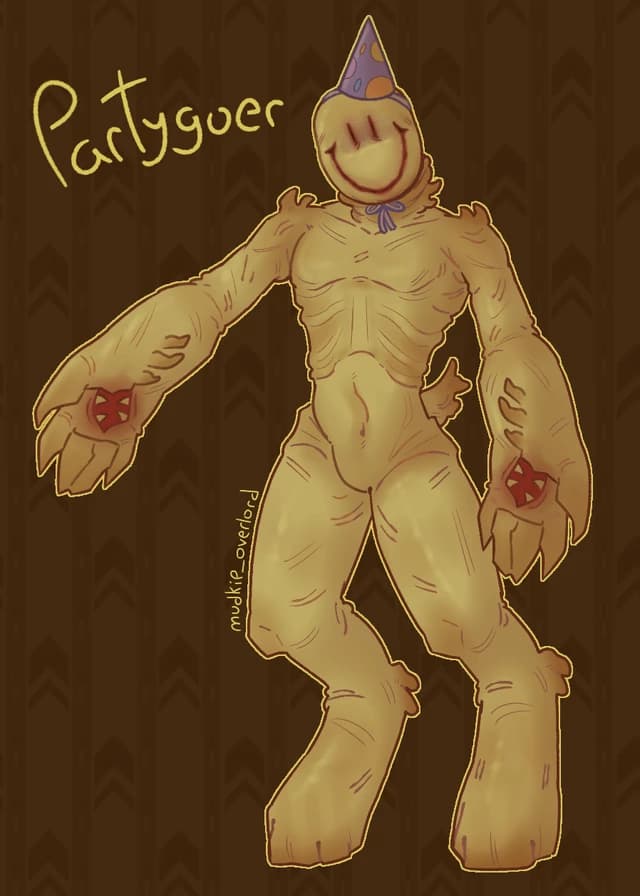 Partygoer/festeiro thumbnail