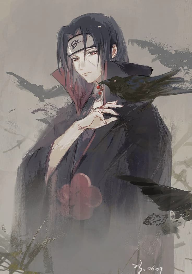 Itachi thumbnail