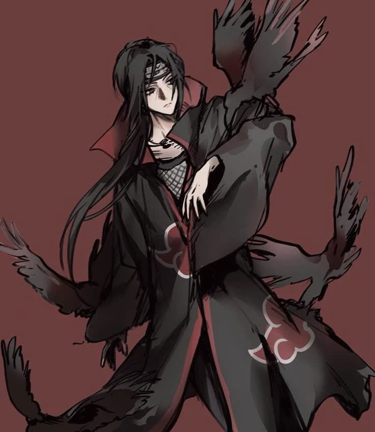 Itachi Uchiha  thumbnail