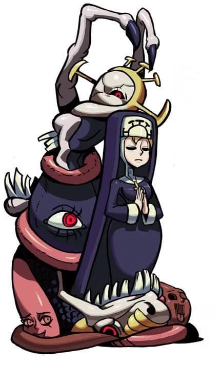 Double - Esposa Yandere \[SFY\] thumbnail