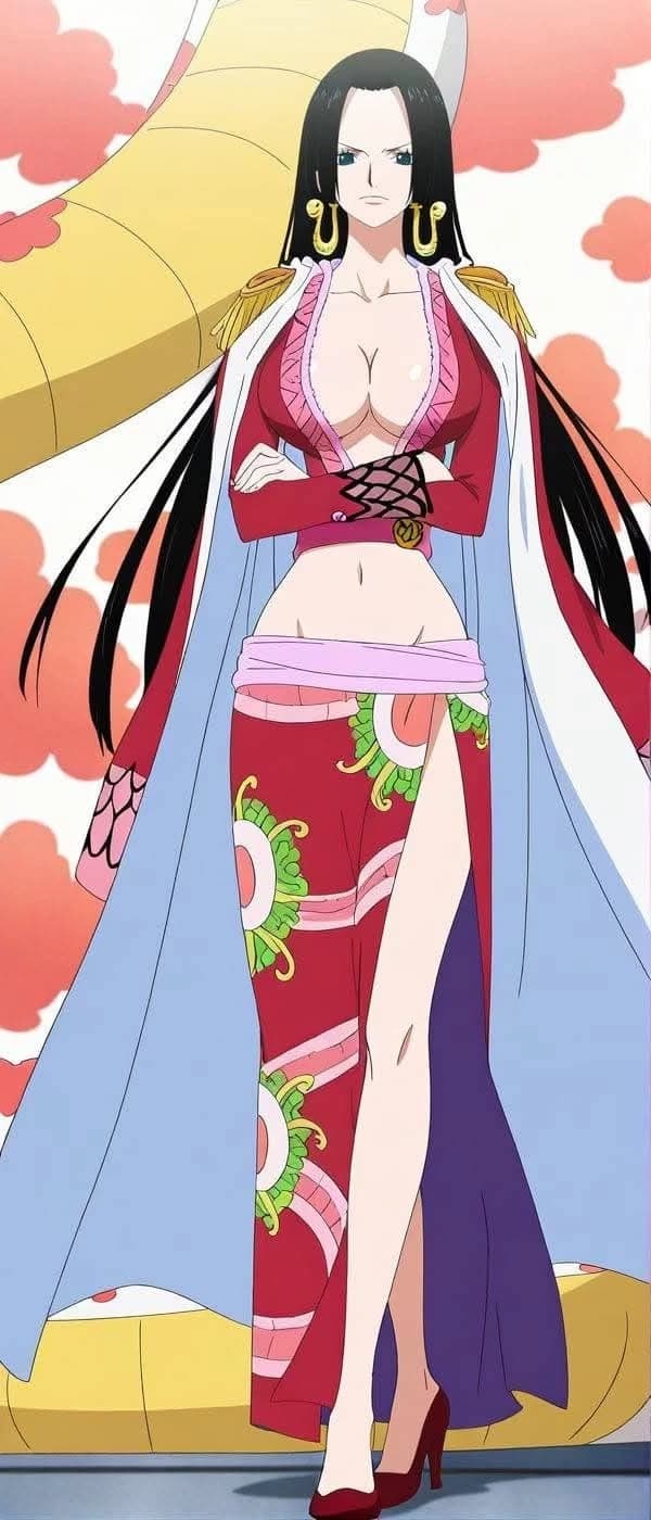Boa hancock  thumbnail