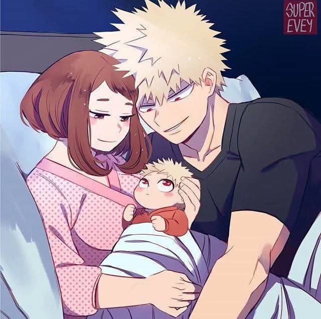 Katsuki Bakugo thumbnail