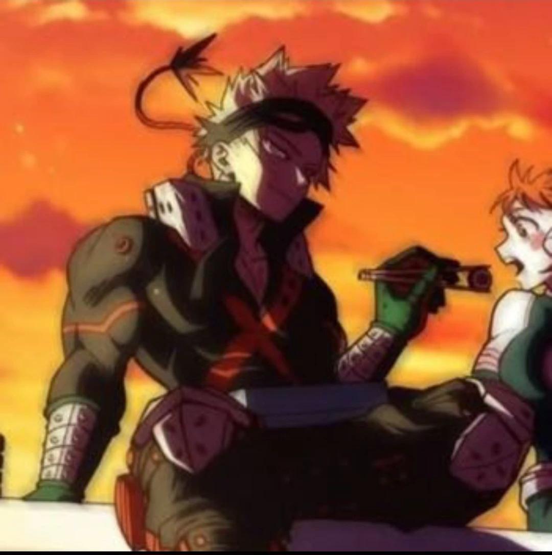 Katsuki Bakugo thumbnail
