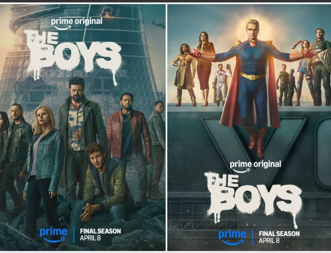 RPG de The Boys  thumbnail