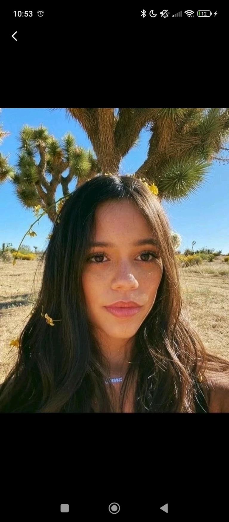 Jenna Ortega thumbnail