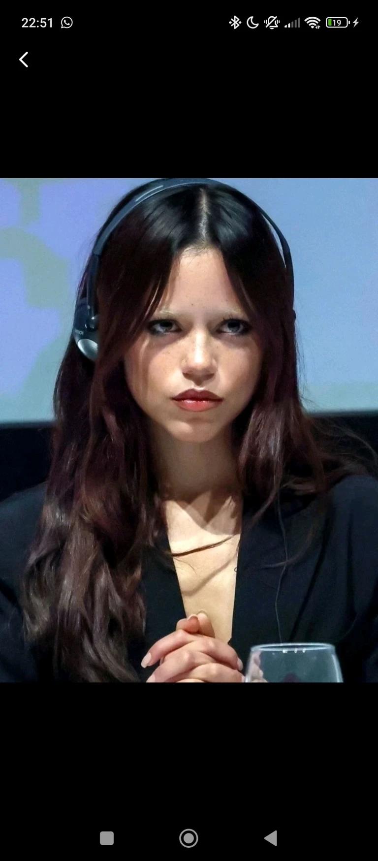 Jenna Ortega  thumbnail
