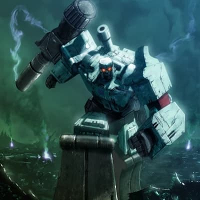 Megatron thumbnail