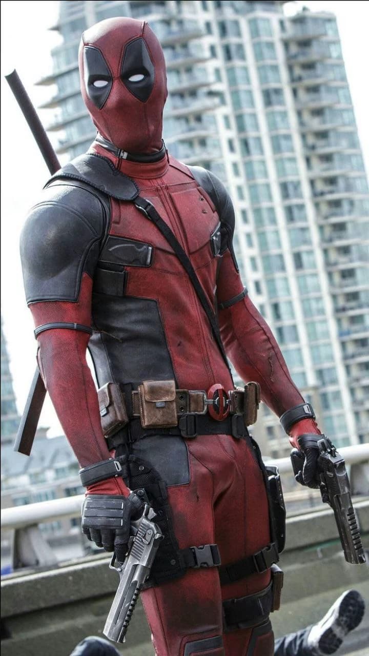 Deadpool or (Wade Wilson.) thumbnail