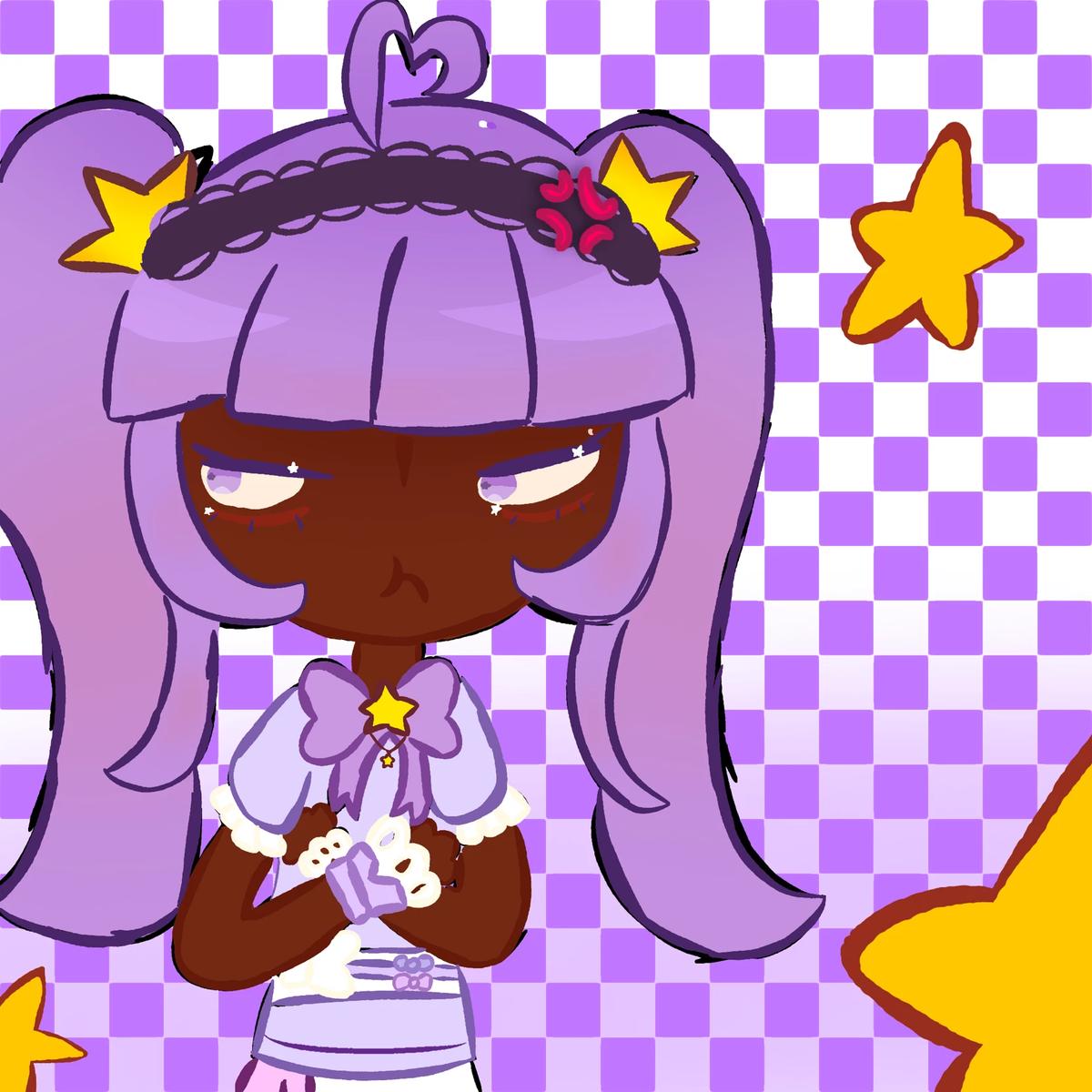 Celestia.🌌 $\_ || A magical abnormality thumbnail
