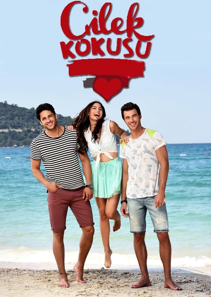 irem Koçer Strawberry Scent RPG thumbnail
