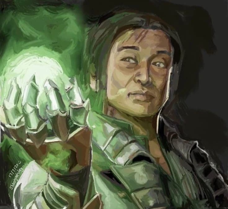 Shang tsung mk11 thumbnail