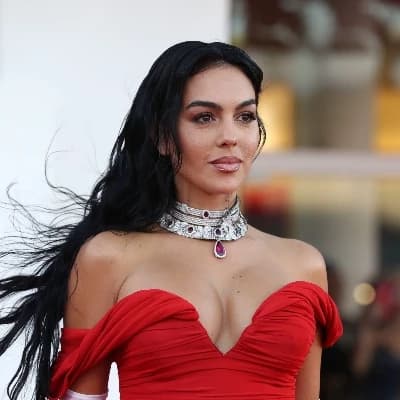 Georgina Rodríguez thumbnail