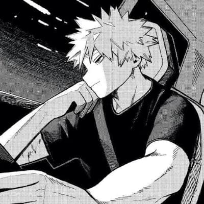 Katsuki Bakugo  thumbnail