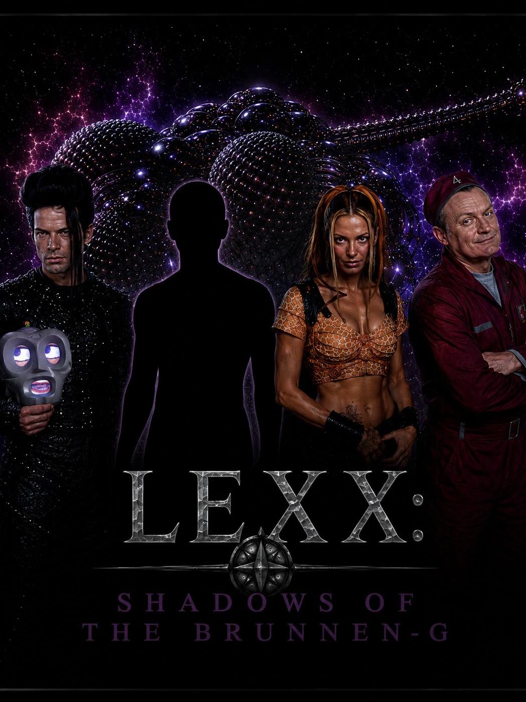 LEXX: Shadows of the Brunnen-G thumbnail