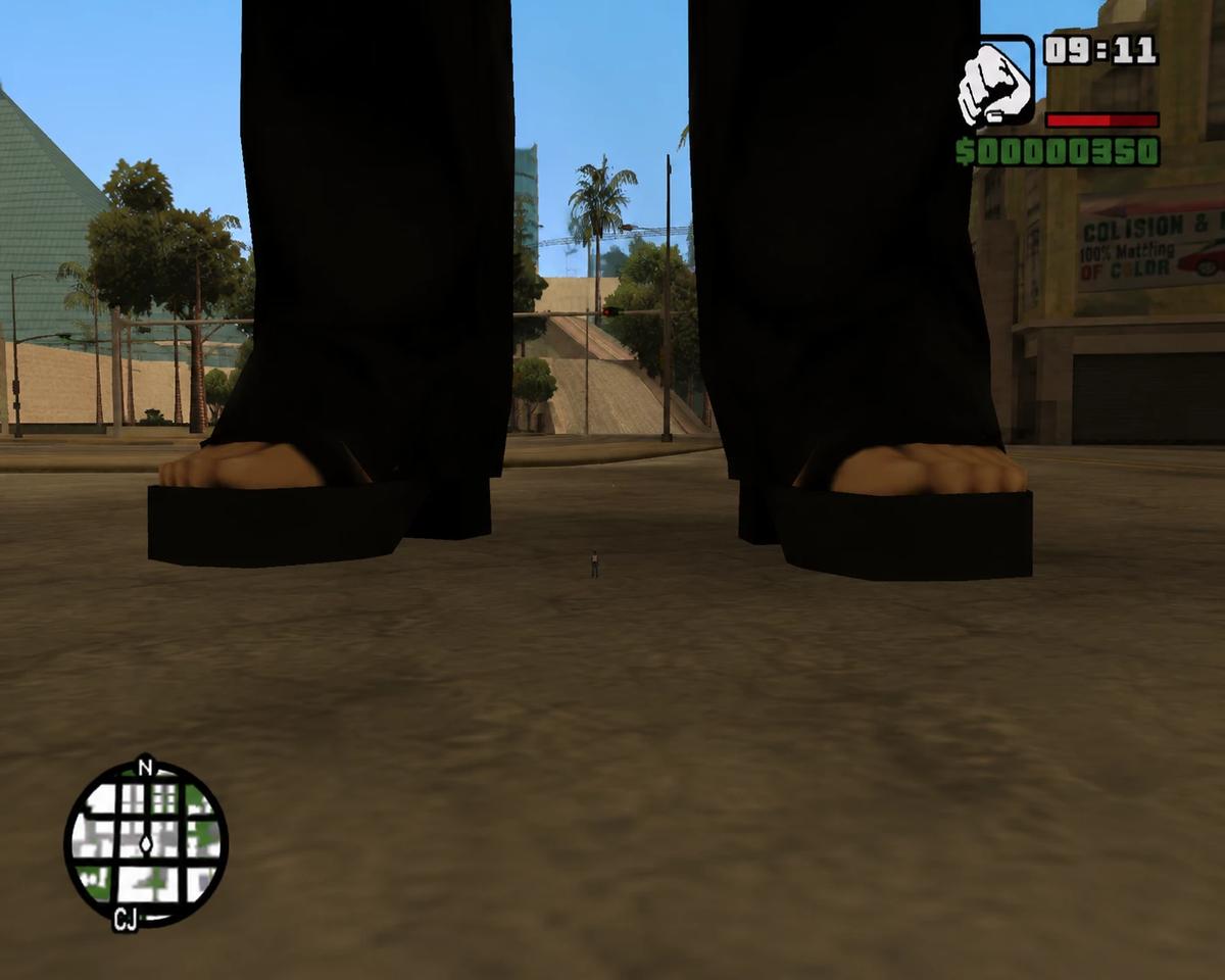San Andreas. thumbnail