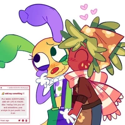 Looey x sprout thumbnail