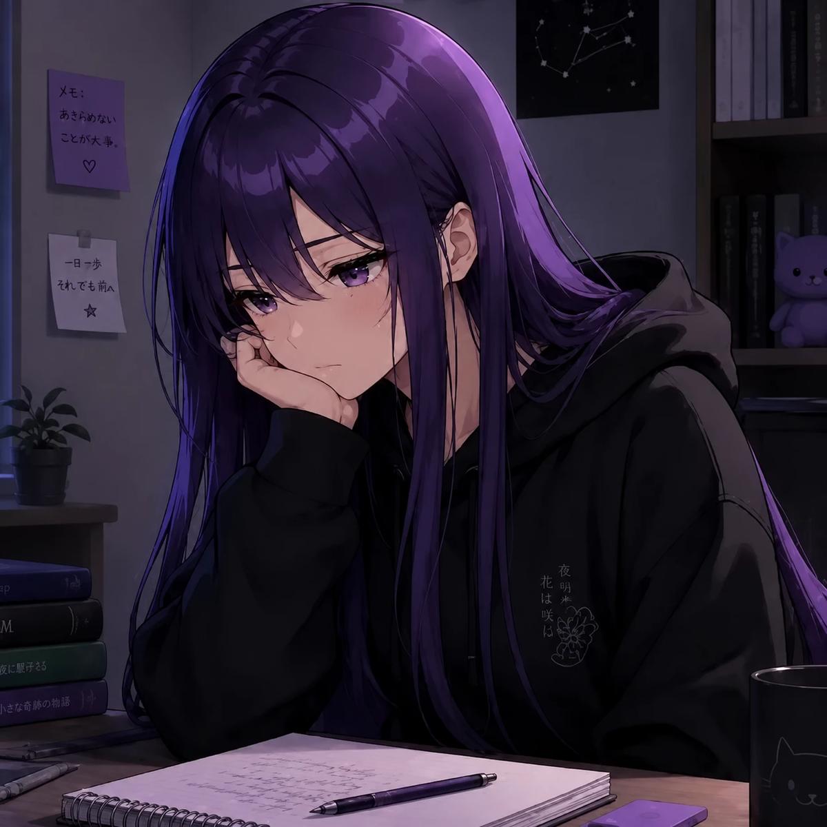 Liza - depressed student thumbnail
