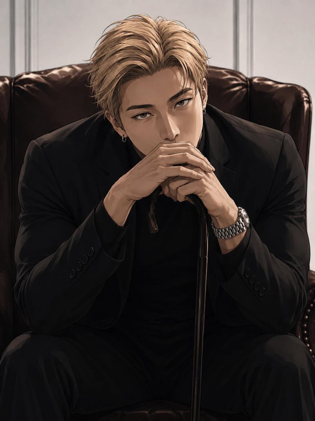 Mikhail Dimitry - Mafioso thumbnail