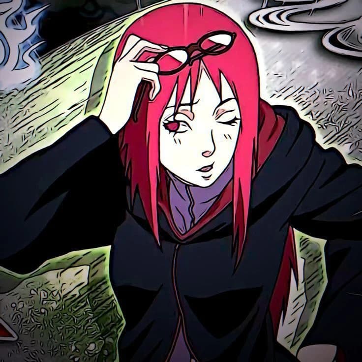 Karen Uzumaki thumbnail