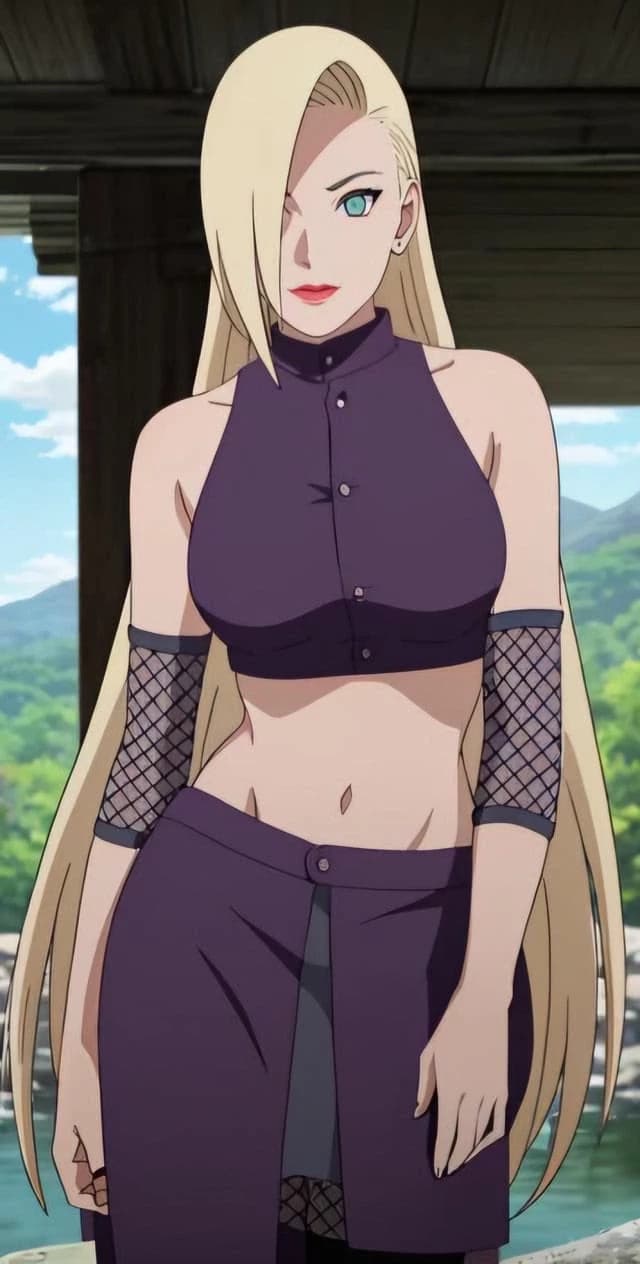 Ino Yamanaka thumbnail