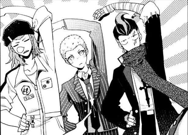 Kazuichi Soda, Gundham Tanaka thumbnail