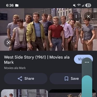 West side story  thumbnail