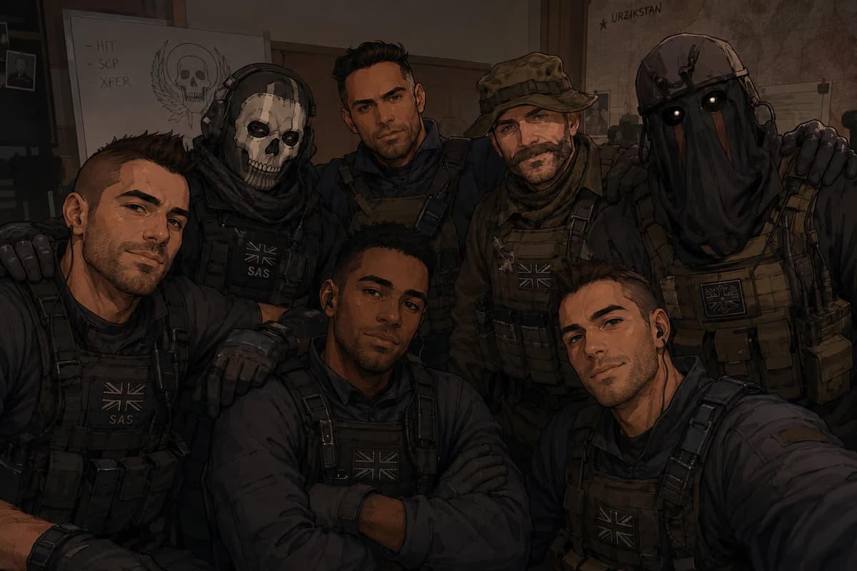 Task Force 141 thumbnail