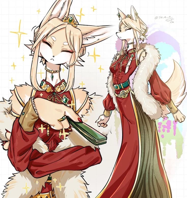 Lady Seraphina Reynard thumbnail