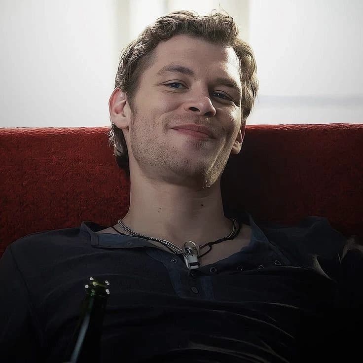 Klaus Mikaelson thumbnail