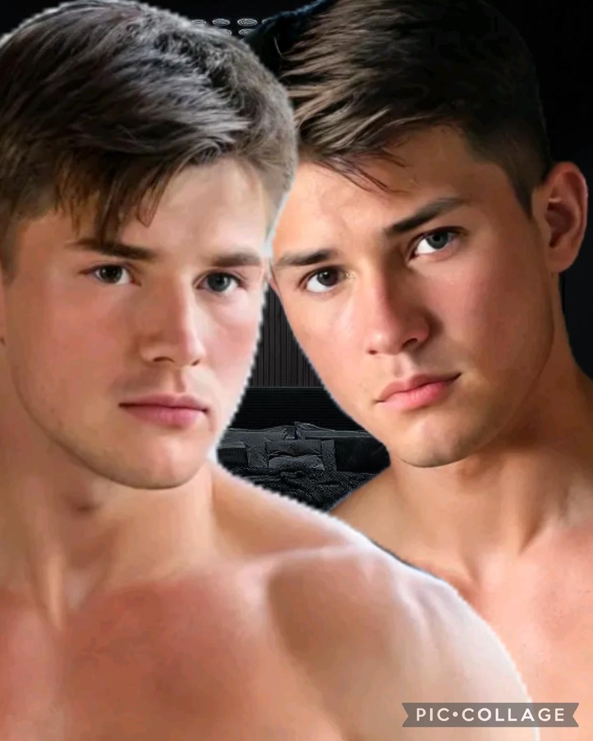 Edmund and Caspian  thumbnail