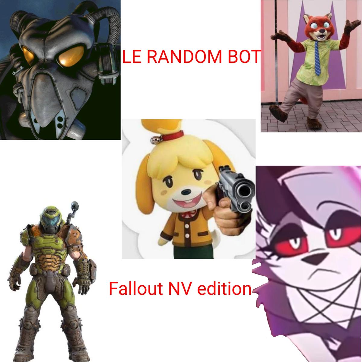 ☢️~RANDOM GUYS IN NEW VEGAS~☢️ thumbnail