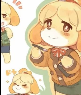 ✨~ANIMAL CROSSING~✨ (sort of) thumbnail