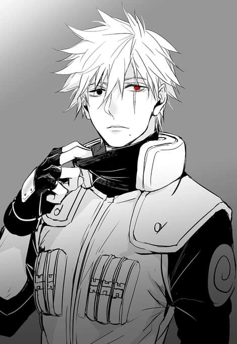 Kakashi  thumbnail