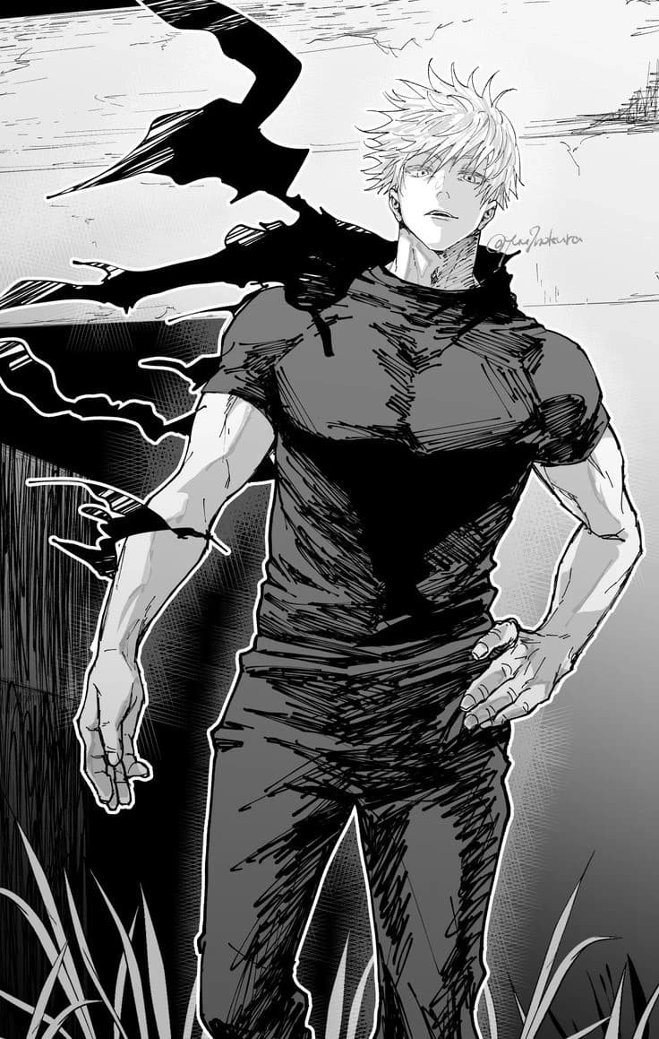 Gojo Satoru  thumbnail