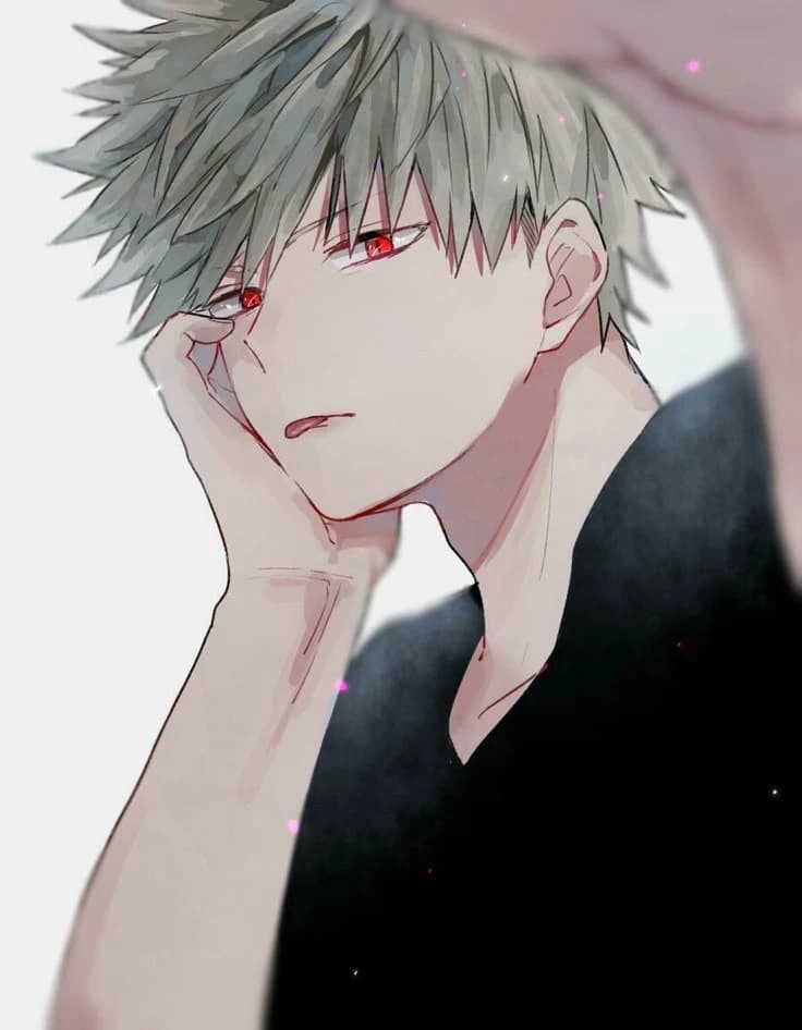 bakugo katsuki  thumbnail