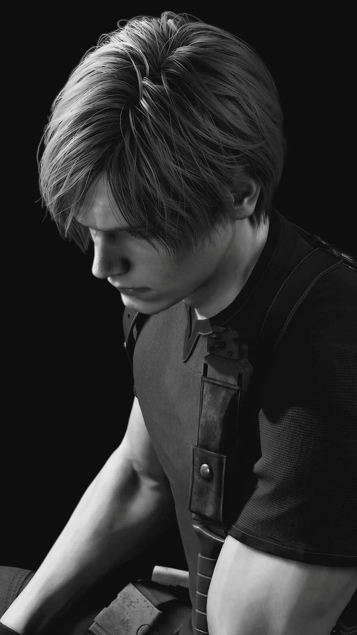 Leon Scott Kennedy thumbnail