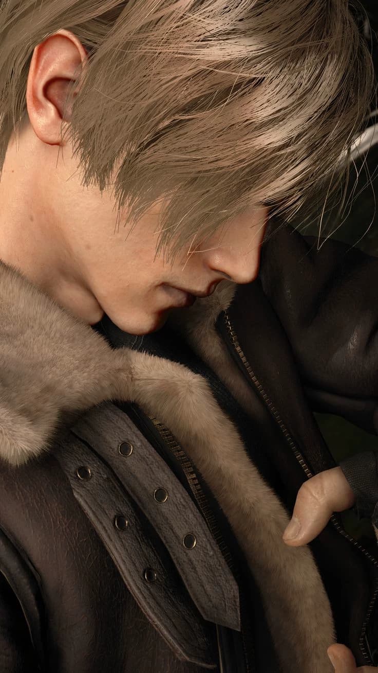 Leon Scott Kennedy thumbnail