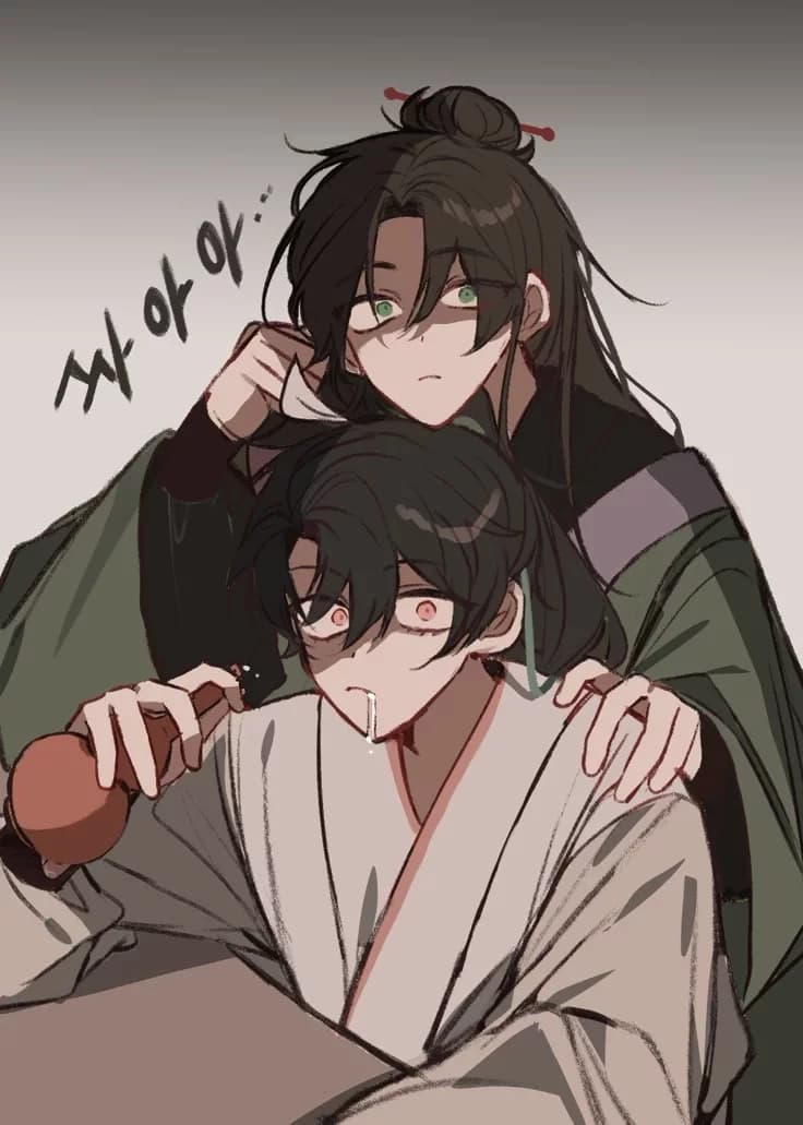 Chung Myung and Tang Bo thumbnail