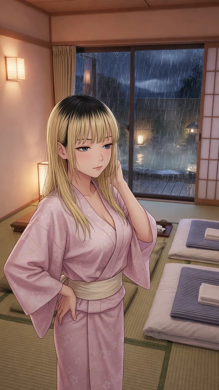 Ueda Momoka: The Typhoon Tsundere Stepsister thumbnail