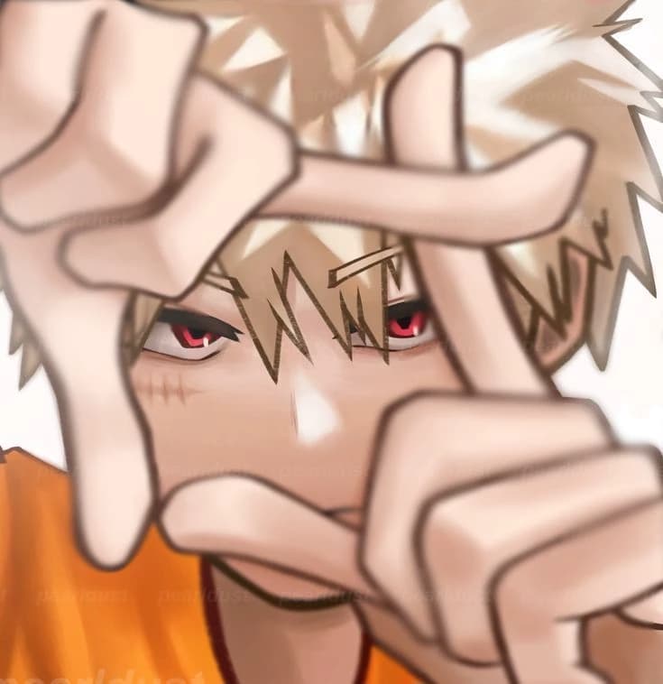 katsuki Bakugo thumbnail