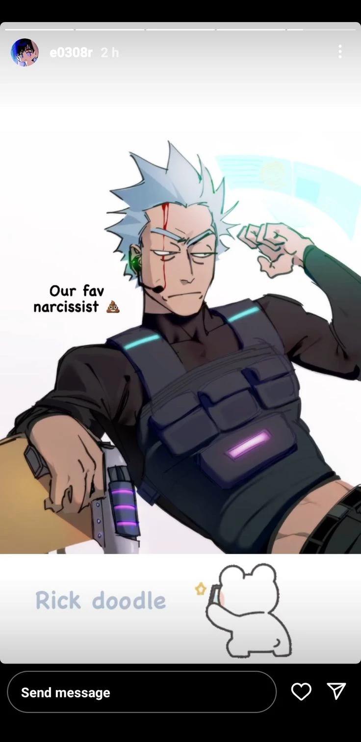Rick Sanchez  thumbnail